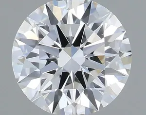 0.33ct ROUND E VS1 Lab diamond
