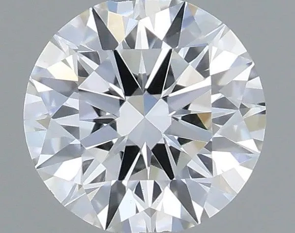0.33ct ROUND E VS1 Lab diamond