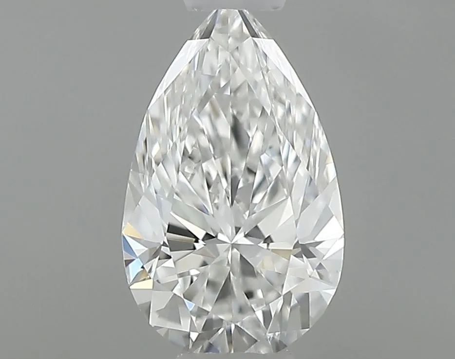 0.31ct PEAR F VVS1 Natural diamond