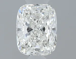 0.3ct CUSHION G VVS1 Natural diamond