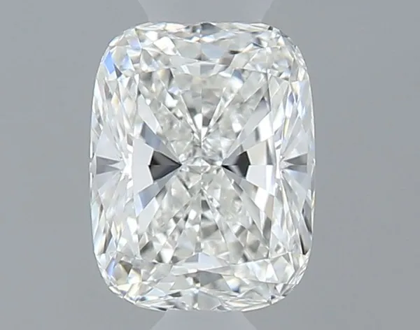 0.3ct CUSHION G VVS1 Natural diamond