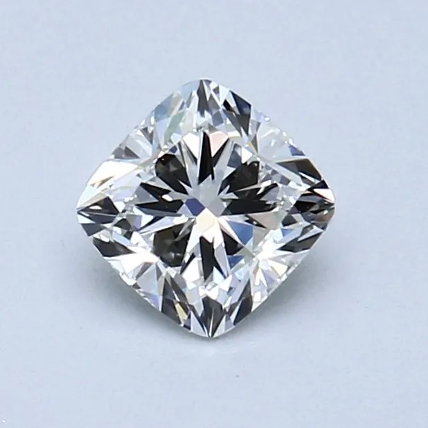 0.61ct CUSHION G VS1 Natural diamond