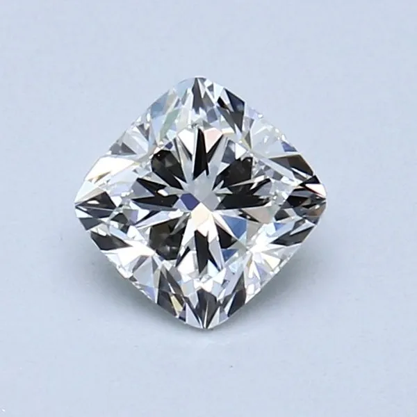 0.61ct CUSHION G VS1 Natural diamond