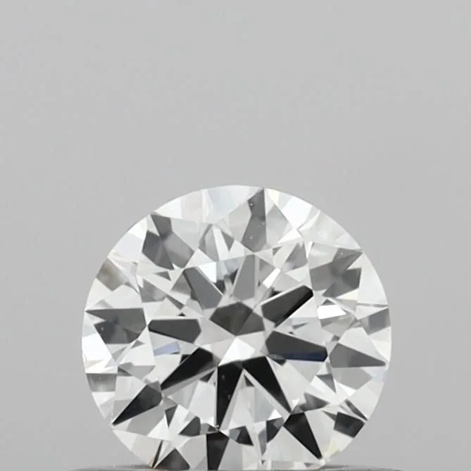 0.37ct ROUND D VS1 Lab Grown diamond