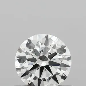 0.37ct ROUND D VS1 Lab diamond