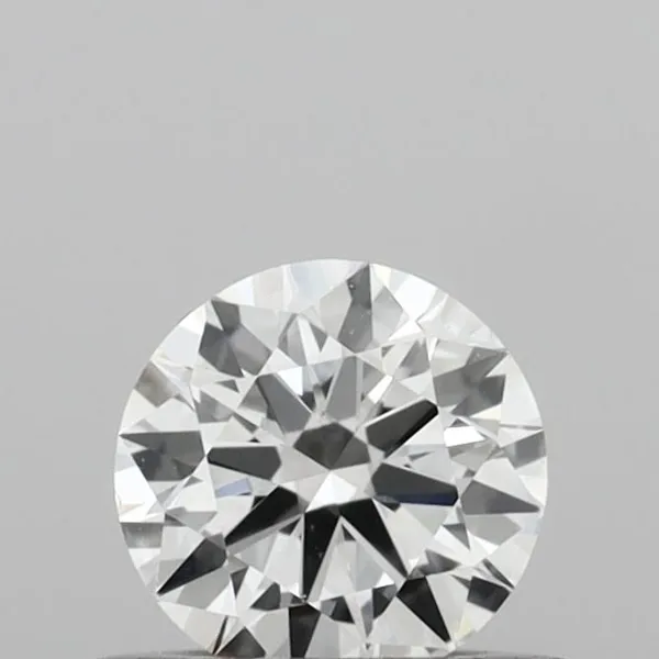 0.37ct ROUND D VS1 Lab diamond