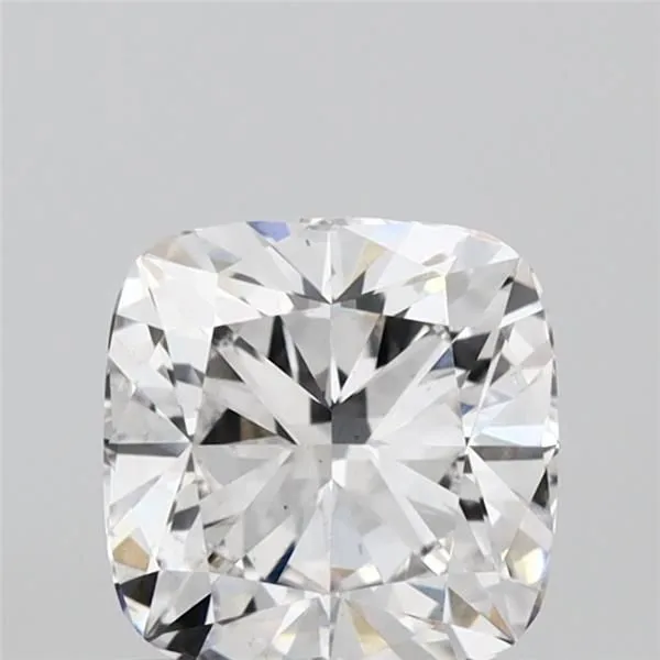 0.96ct CUSHION D VS2 Lab Grown diamond