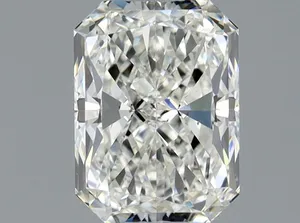 1ct RADIANT H SI1 Natural diamond