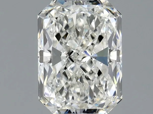 1ct RADIANT H SI1 Natural diamond