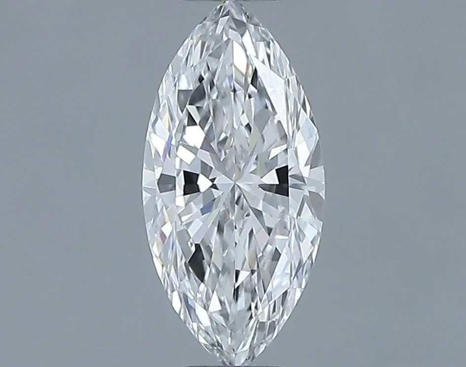 0.40ct MARQUISE D IF Natural diamond