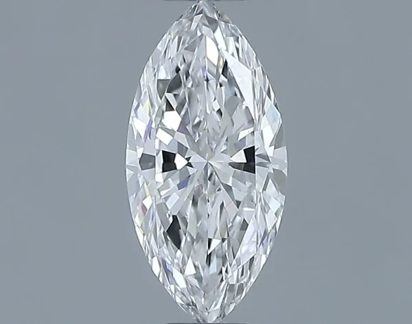 0.4ct MARQUISE D IF Natural diamond