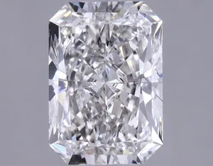 0.83ct RADIANT G VS2 Lab diamond