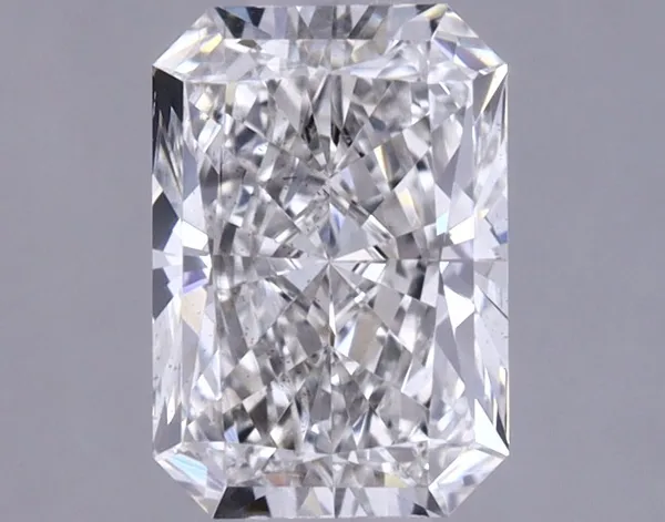 0.83ct RADIANT G VS2 Lab diamond