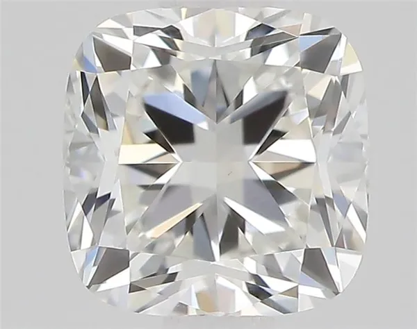 0.38ct CUSHION H VS1 Natural diamond