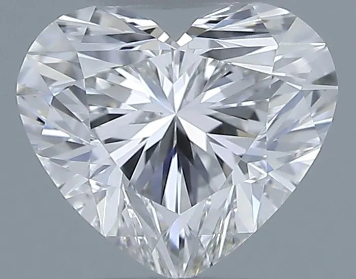 0.60ct HEART G VS1 Natural diamond