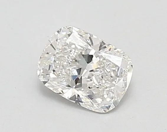 0.78ct CUSHION D VVS2 Lab diamond