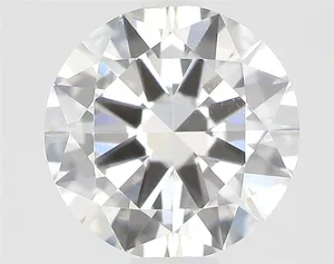 0.3ct ROUND H VVS2 Natural diamond