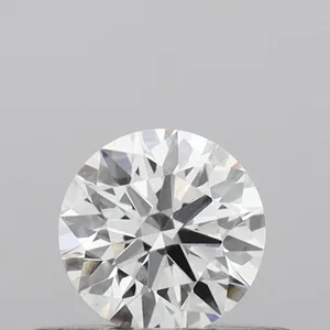 0.33ct ROUND D VS1 Lab diamond