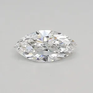 0.37ct MARQUISE D VVS1 Lab diamond