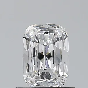0.5ct CUSHION D VVS2 Natural diamond