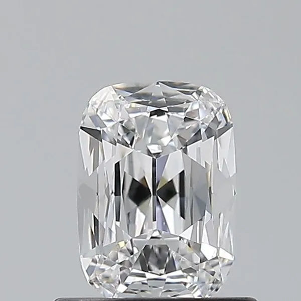 0.5ct CUSHION D VVS2 Natural diamond