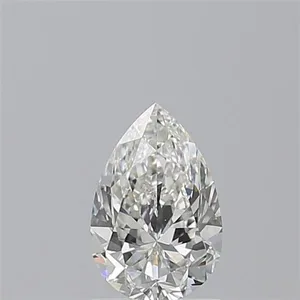 1.01ct PEAR H SI2 Natural diamond