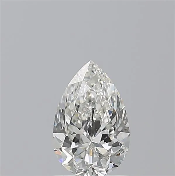 1.01ct PEAR H SI2 Natural diamond