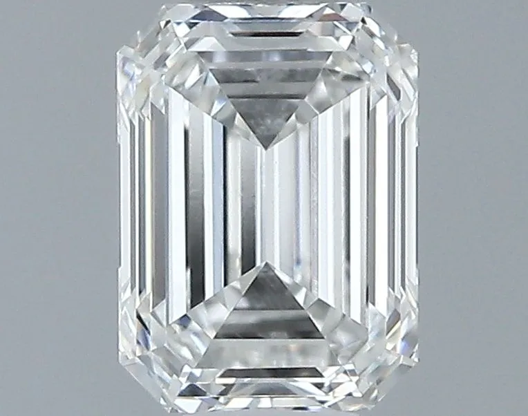 0.55ct EMERALD G VS1 Natural diamond