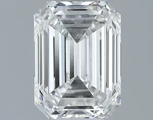0.55ct EMERALD G VS1 Natural diamond