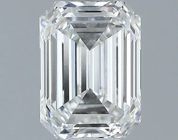 0.55ct EMERALD G VS1 Natural diamond