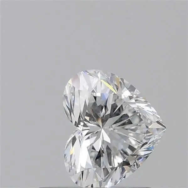 0.72ct HEART E IF Natural diamond