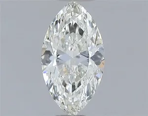 0.31ct MARQUISE H SI1 Natural diamond