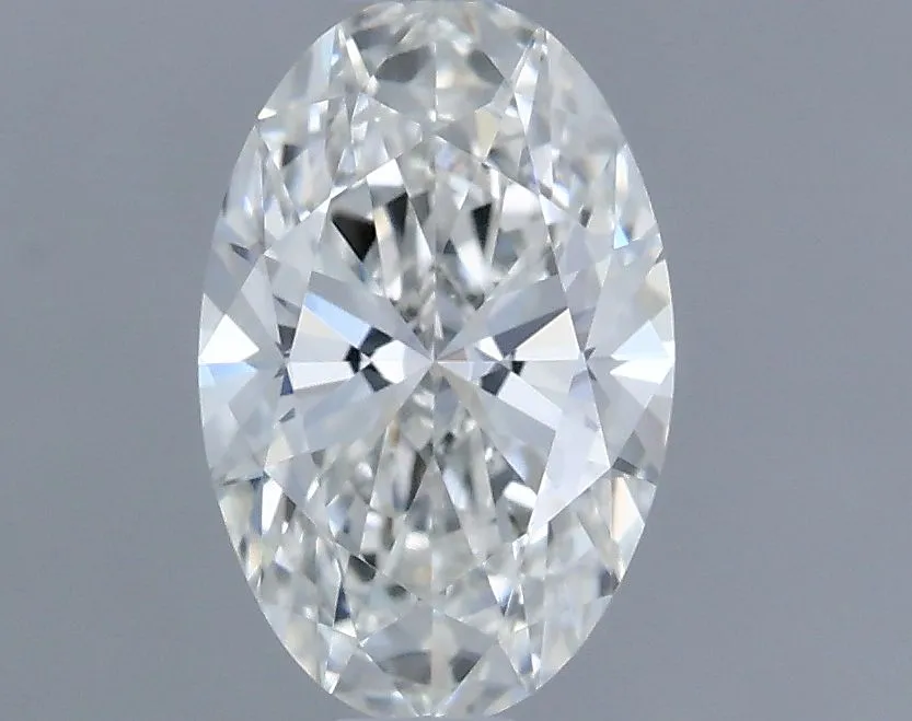 0.50ct OVAL H VS1 Natural diamond