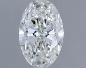 0.5ct OVAL H VS1 Natural diamond