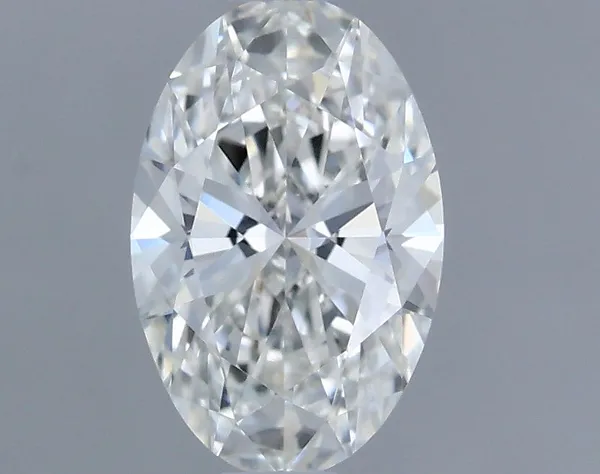 0.5ct OVAL H VS1 Natural diamond