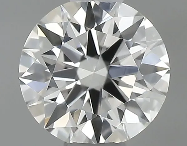 0.3ct ROUND H VVS1 Natural diamond