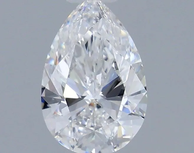 0.50ct PEAR E VVS2 Lab Grown diamond