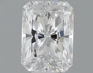 0.9ct RADIANT D VVS1 Natural diamond