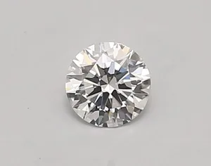 0.35ct ROUND D VS1 Lab diamond