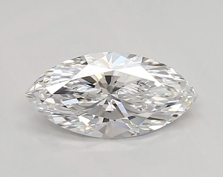 0.72ct MARQUISE D VVS1 Lab Grown diamond