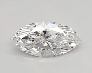 0.72ct MARQUISE D VVS1 Lab diamond