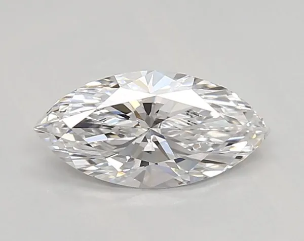 0.72ct MARQUISE D VVS1 Lab diamond