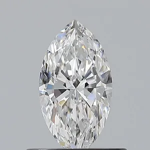 0.5ct MARQUISE E IF Natural diamond