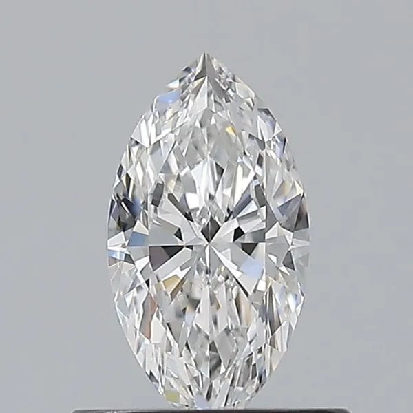 0.5ct MARQUISE E IF Natural diamond