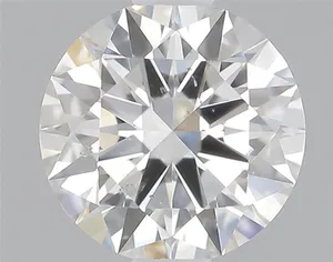 0.3ct ROUND F SI2 Natural diamond
