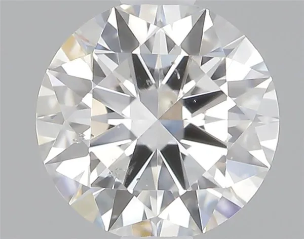 0.3ct ROUND F SI2 Natural diamond