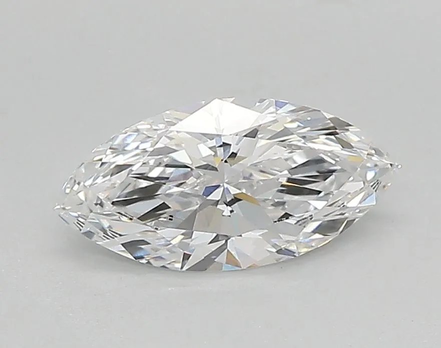 0.79ct MARQUISE D VVS1 Lab Grown diamond