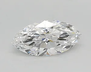 0.79ct MARQUISE D VVS1 Lab diamond