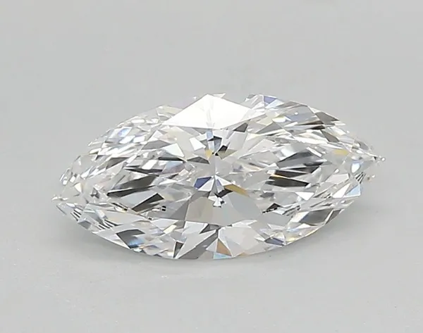 0.79ct MARQUISE D VVS1 Lab diamond