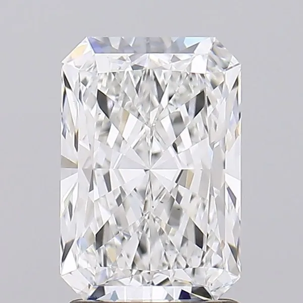 0.52ct RADIANT D VS1 Lab diamond
